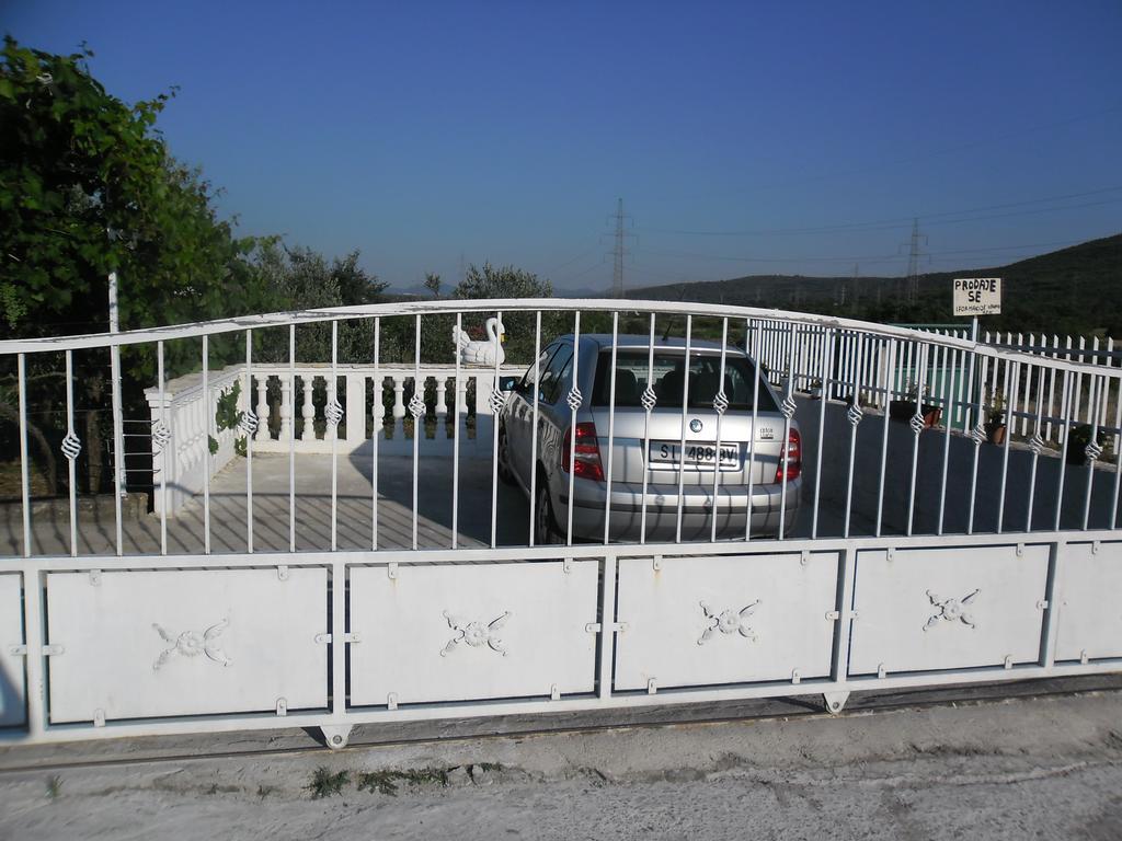 Apartmens Zara Apartment Šibenik Cameră foto