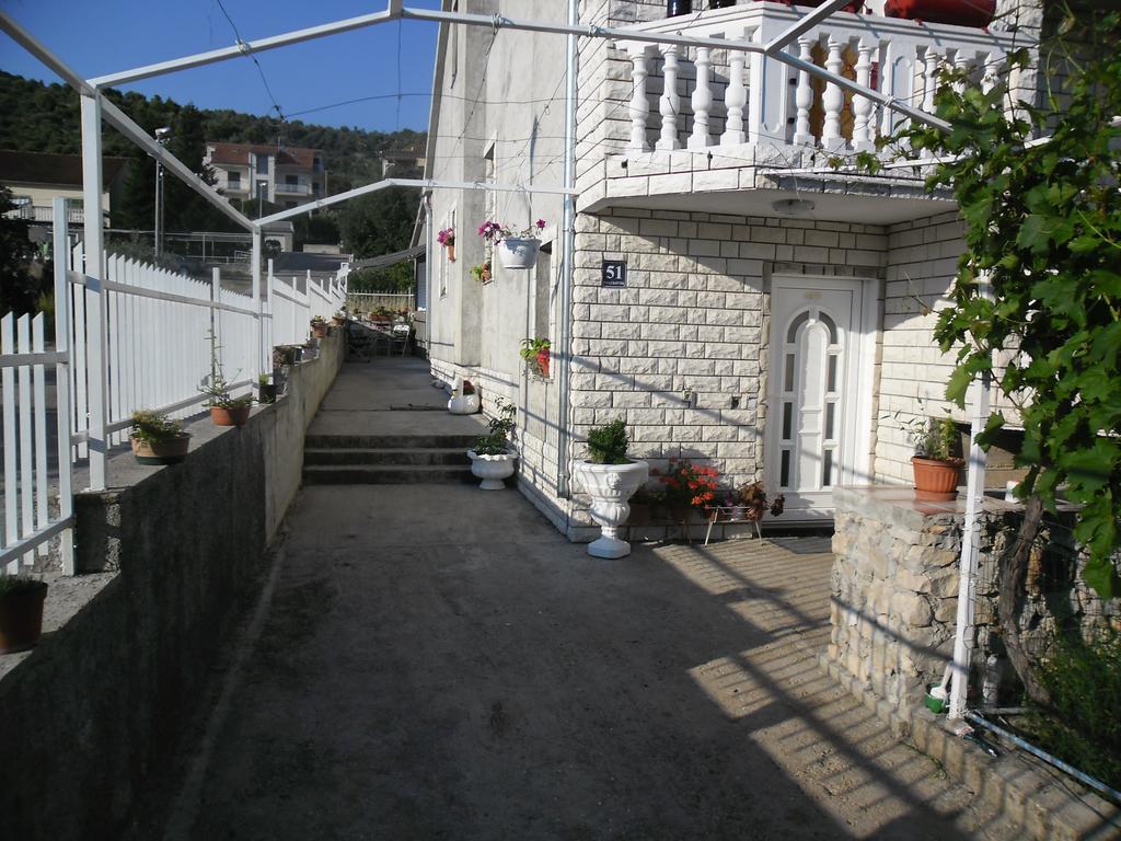 Apartmens Zara Apartment Šibenik Cameră foto